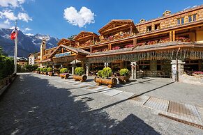 IH Hotels Courmayeur Mont Blanc Resort