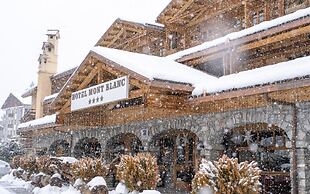 IH Hotels Courmayeur Mont Blanc Resort