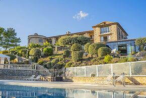 La Bastide De Tourtour & Spa Hôtel