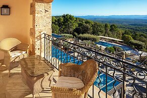 La Bastide De Tourtour & Spa Hôtel