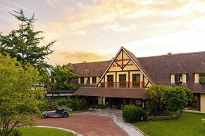 Hostellerie Briqueterie & Spa Champagne
