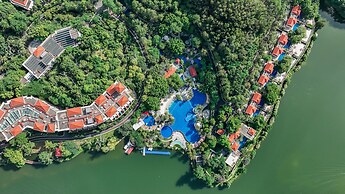 Goodview Hot Spring Hotel Tangxia