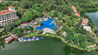 Goodview Hot Spring Hotel Tangxia