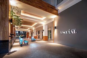 M Social Hotel Phuket