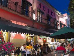 Hotel Posada Santa Fe