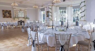 Beamish Hall Hotel, BW Premier Collection