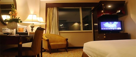 New Century Zhejiang Xiaoshan Hotel