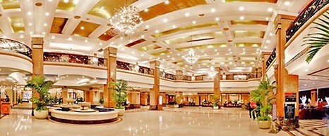 New Century Zhejiang Xiaoshan Hotel
