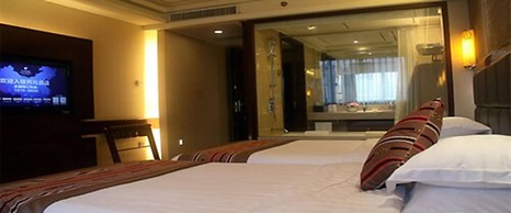 New Century Zhejiang Xiaoshan Hotel