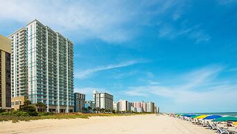 Hilton Grand Vacations Club Ocean 22 Myrtle Beach.