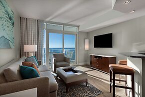 Hilton Grand Vacations Club Ocean 22 Myrtle Beach.