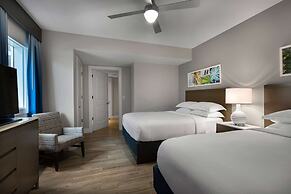 Hilton Grand Vacations Club Ocean 22 Myrtle Beach.