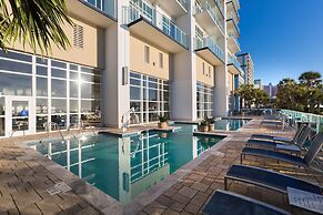 Hilton Grand Vacations Club Ocean 22 Myrtle Beach.