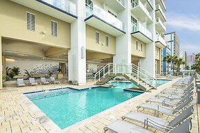 Hilton Grand Vacations Club Ocean 22 Myrtle Beach.