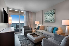 Hilton Grand Vacations Club Ocean 22 Myrtle Beach.