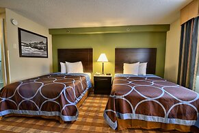 Super 8 by Wyndham Bangor