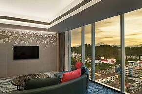 Le Meridien Kota Kinabalu