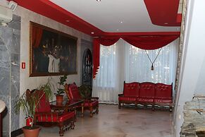 Ryan Johnson Hotel