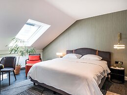Mercure Hotel Frankfurt Airport Langen