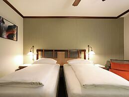 Mercure Hotel Frankfurt Airport Langen