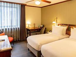 Mercure Hotel Frankfurt Airport Langen
