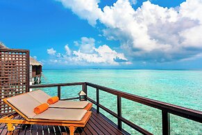 Sheraton Maldives Full Moon Resort & Spa