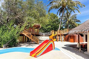 Sheraton Maldives Full Moon Resort & Spa