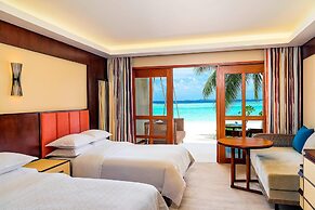 Sheraton Maldives Full Moon Resort & Spa