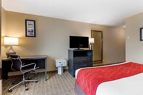Comfort Inn & Suites Ponca City near Marland Mansion