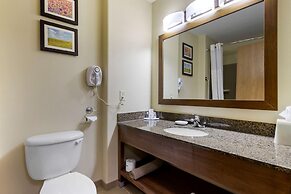 Comfort Inn & Suites Ponca City near Marland Mansion