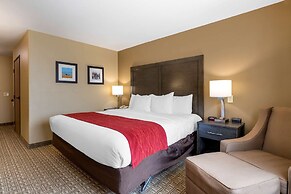 Comfort Inn & Suites Ponca City near Marland Mansion