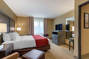 Comfort Inn & Suites Ponca City near Marland Mansion