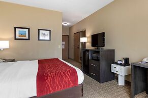 Comfort Inn & Suites Ponca City near Marland Mansion