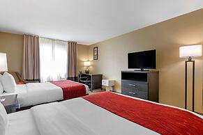 Comfort Inn & Suites Ponca City near Marland Mansion