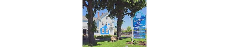 Coast Village Inn & Cottages