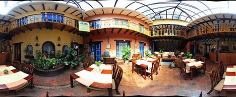 Hostal Posada Del Angel