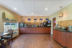 Best Western Lawrenceburg Inn