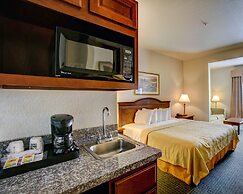 Hawthorn Extended Stay by Wyndham College Station South