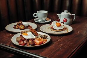 Grassmarket hotel