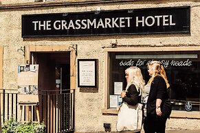 Grassmarket hotel