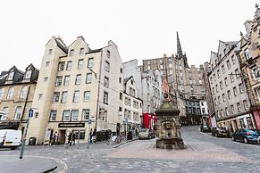 Grassmarket hotel