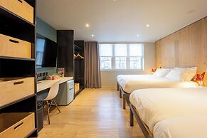Grassmarket hotel