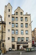 Grassmarket hotel