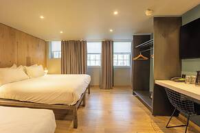 Grassmarket hotel
