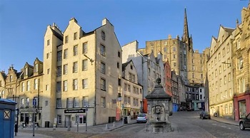 Grassmarket hotel