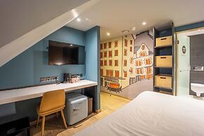 Grassmarket hotel