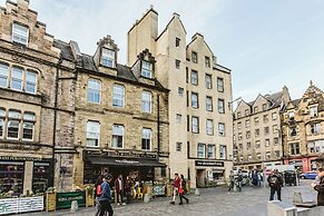 Grassmarket hotel