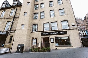 Grassmarket hotel
