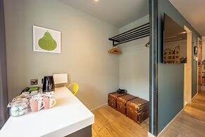 Grassmarket hotel