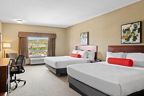 Ramada by Wyndham Drumheller Hotel & Suites